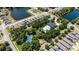 A beautiful community offering a pool, tennis court, playground, and scenic pond views at 2340 Grasmere View S Pkwy, Kissimmee, FL 34746