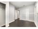 Inviting bedroom featuring modern wood floors and neutral tones, offering a versatile space with ample natural light at 2504 Yale Ave, Sanford, FL 32773
