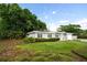 Charming single-story home with well-manicured lawn and lush landscaping at 2707 Chelsea St, Orlando, FL 32803