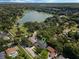 Desirable home offering a private pool and a serene location near a picturesque lake and lush greenery at 3015 Dawley Ave, Orlando, FL 32806