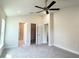 This bedroom has lots of natural light with ample closet space at 4278 Sagefield Dr, St Cloud, FL 34773