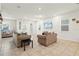 Inviting living room featuring neutral tones and a relaxing atmosphere at 5826 Wooden Pine Dr, Orlando, FL 32829