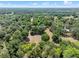 A sprawling property marked by a green map pin, showcasing the home's location at 6037 Lake Erie Rd, Groveland, FL 34736