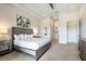 Inviting main bedroom with neutral colors, recessed lighting, and a spacious layout at 7928 Jacks Club Dr, Kissimmee, FL 34747