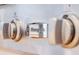 Close-up of a Monogram range appliance at 811 Laurel Ave, Orlando, FL 32803