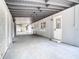 Attached carport leading into house at 844 Rosalia Dr, Sanford, FL 32771