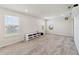 Bright bonus room with neutral carpet, recessed lighting and scenic views at 10209 Folly Beach Rd, Orlando, FL 32827