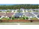 Well-maintained single-Gathering home with fenced yard, in Gathering-friendly neighborhood near parks and schools at 16369 Yelloweyed Dr, Clermont, FL 34714