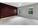 Large bedroom with multiple windows, providing ample natural light at 1998 Michael Tiago Cir, Maitland, FL 32751