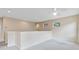 Upstairs loft featuring neutral walls, ample space, and lots of natural light at 1998 Michael Tiago Cir, Maitland, FL 32751