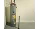 Water heater installed in the basement at 216 Grove Branch Rd, Winter Haven, FL 33880