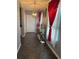 Inviting hallway with stylish light fixture and decor at 2753 Monticello Way, Kissimmee, FL 34741