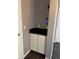 Convenient laundry area with granite counter at 2753 Monticello Way, Kissimmee, FL 34741
