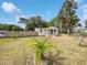 Well-maintained single-story home with inviting entrance and spacious front yard at 2845 Ellis Ave, Lakeland, FL 33803
