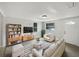 Cozy living room featuring neutral tones, ample seating, and stylish décor at 2845 Ellis Ave, Lakeland, FL 33803