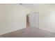 Light-filled bedroom with carpet and a closet at 3532 Yarian Dr, Haines City, FL 33844