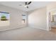 Spacious bedroom with carpet and natural light at 3532 Yarian Dr, Haines City, FL 33844