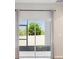 Sliding glass doors leading to the backyard at 3532 Yarian Dr, Haines City, FL 33844