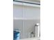 White frame window at 3532 Yarian Dr, Haines City, FL 33844