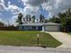 Charming single-story home with a well-maintained lawn, a two-car garage and a pleasant curb appeal at 4382 Sw 171St Pl, Ocala, FL 34473
