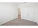 Bedroom with closet and neutral carpet at 4545 Cross Prairie Pkwy, St Cloud, FL 34772