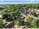 Community with mature trees and homes at 7027 Villa Estelle Drive, Orlando, FL 32819