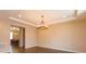 Open dining room featuring a chandelier and recessed lighting with views into the kitchen at 810 Greybull Run, Lake Mary, FL 32746