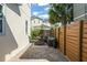 Inviting outdoor patio with a patio table and chairs, great for outdoor gatherings and relaxation at 8665 Theiler St, Orlando, FL 32827