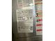 HVAC Unit label for the home at 11574 Westwood Blvd # 1126, Orlando, FL 32821