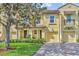 Charming townhouse featuring a two-car garage, and well manicured landscaping at 1342 Benevolent St, Maitland, FL 32751