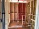 Framing of the shower area, with exposed plumbing and the shower basin at 15489 Hamlin Park Drive, Winter Garden, FL 34787
