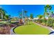 Manicured miniature golf course for Gathering entertainment and recreation at 1970 Summer Dr, Davenport, FL 33897