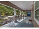 Traditional front porch showcasing classic architectural elements and outdoor living space at 216 S Holly Ave, Sanford, FL 32771