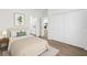 Comfortable bedroom with ensuite bathroom and spacious closet, designed for convenience and privacy at 236 Marion Oaks Mnr, Ocala, FL 34473
