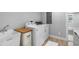 Clean laundry room with a modern washing machine and sink at 25931 Azalea Ln, Astatula, FL 34705