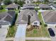 Beautiful home in a quiet neighborhood with a well-maintained lawn and close to community amenities at 2977 White Cedar Cir, Kissimmee, FL 34741