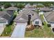 Beautiful home in a quiet neighborhood with a well-maintained lawn and close to community amenities at 2977 White Cedar Cir, Kissimmee, FL 34741