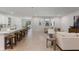 Bright living space with a breakfast bar area and plenty of room to entertain at 3532 Douglas Fir Dr, Apopka, FL 32703