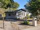 Charming single-story home featuring a fenced yard and driveway at 539 Clark St, Maitland, FL 32751