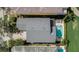 A well maintained roof and manicured landscaping add curb appeal to this lovely home at 7388 Gathering Ct, Reunion, FL 34747