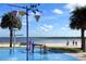 splash pad with beach in the background at 910 Cypress Ave, St Cloud, FL 34769