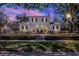 Charming two-story home with classic architecture and well-manicured front yard at 1106 Ayrshire St, Orlando, FL 32803