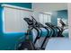 Well-equipped community fitness center featuring treadmills and elliptical machines for convenient workouts at 151 N Orlando Ave # 115, Winter Park, FL 32789