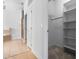 Walk-in closet includes wire and built-in shelving at 1803 Glenbay Ct, Windermere, FL 34786