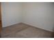 Bedroom featuring neutral carpet, base trim, and painted walls at 245 Brunswick Dr, Davenport, FL 33837