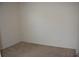 Bedroom featuring neutral carpet, base trim, and painted walls at 245 Brunswick Dr, Davenport, FL 33837