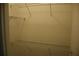 Organized walk-in closet with multiple shelves for efficient storage solutions at 245 Brunswick Dr, Davenport, FL 33837