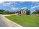 Well maintained front yard showing curb appeal and landscaping at 4687 Nw 35Th Lane Rd, Ocala, FL 34482