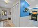 Hallway leading into the kitchen area at 512 Derby Dr, Altamonte Springs, FL 32714