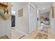 Hallway with tiled flooring leading into the home's living spaces at 512 Derby Dr, Altamonte Springs, FL 32714